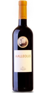Vino Malleolus 2011, Bodegas Emilio Moro