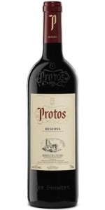 Bodegas Protos. Recomendaciones Cutanda, vino Protos Reserva 2010