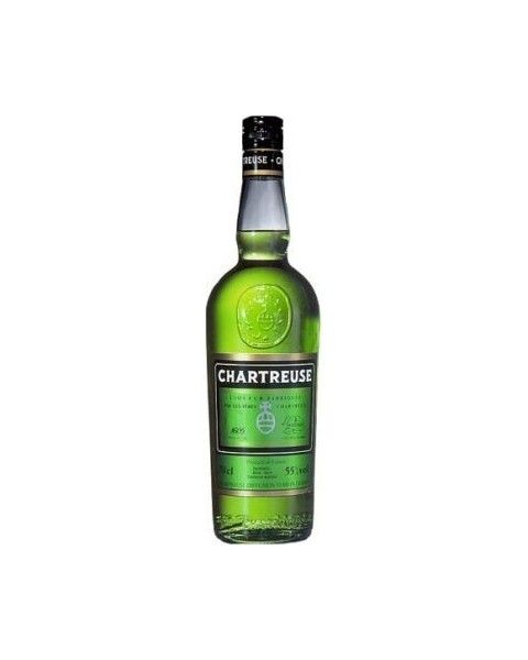 Licor Chartreuse Verde