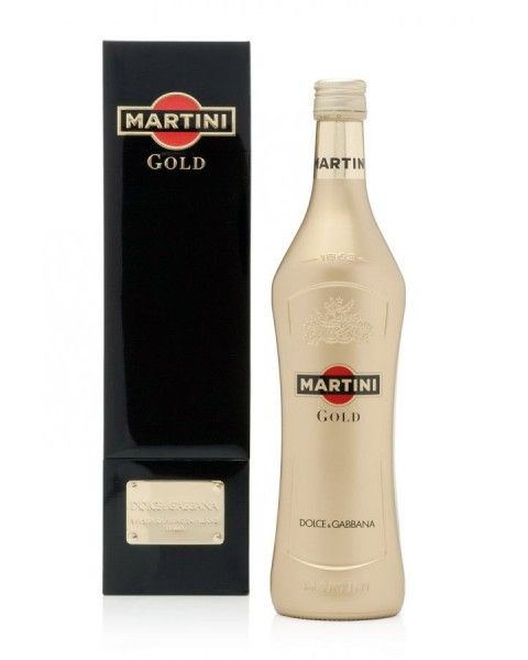 Vermouth Martini Gold