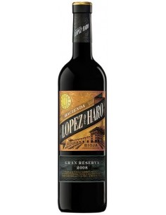 Hacienda López de Haro Gran Reserva 2011