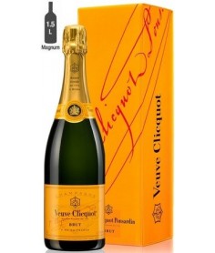 Champagne Viuda Clicquot Magnun 1.5 L.