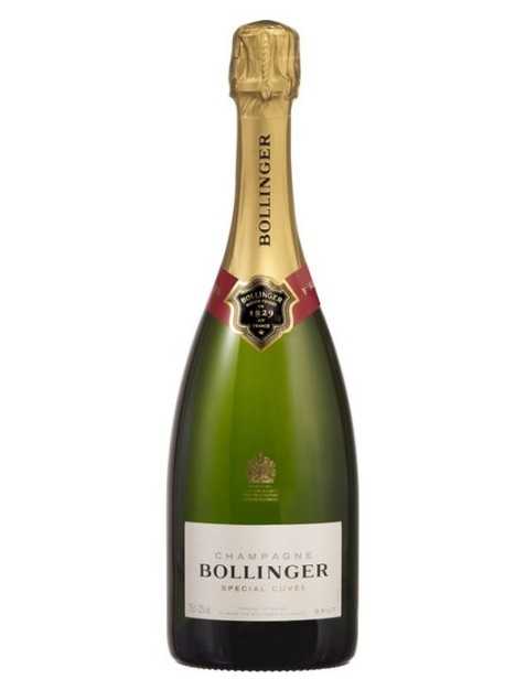 champagne bollinger precio