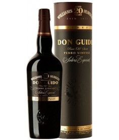 DON GUIDO PX 20 AÑOS W.HUMBERT 50CL