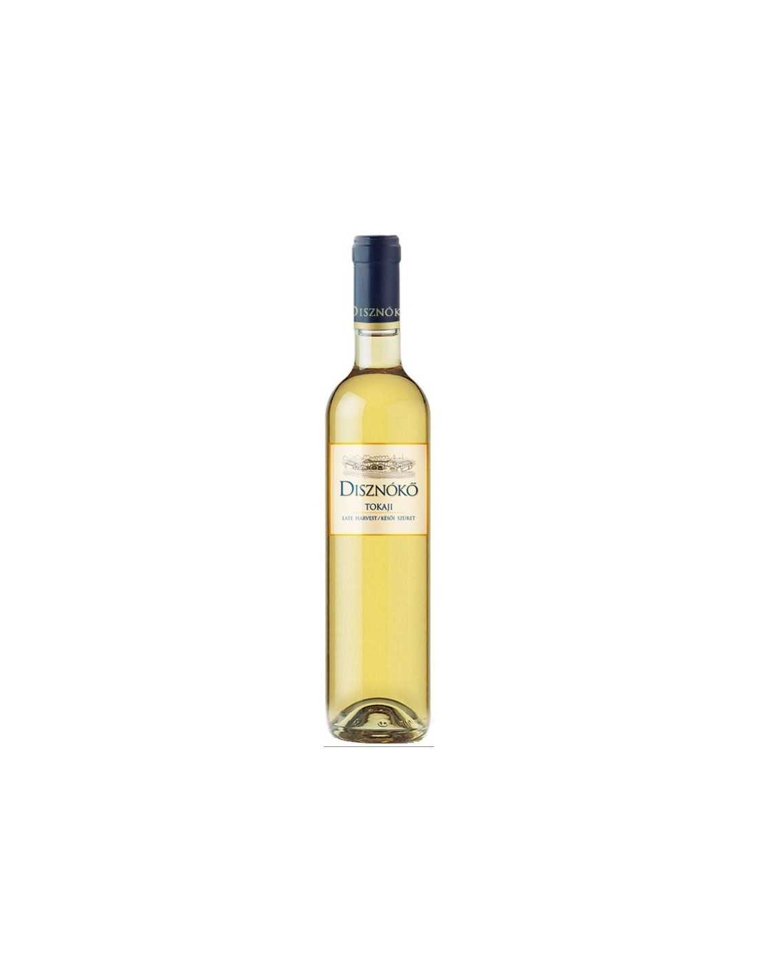 Tokaji Disznókó Late Harvest 500 Ml 2021