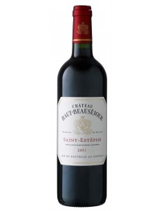 Château Haut-Beauséjour 2014