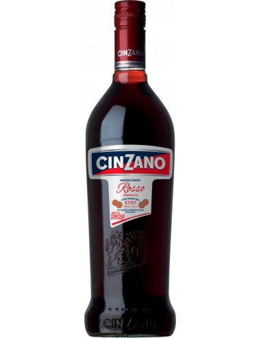 Cinzano Rosso