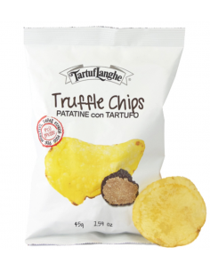 Patatas con Trufa Negra Tartuflanghe