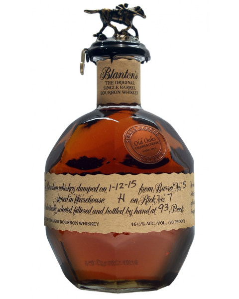 Whisky Blantons Original