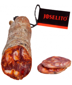 Chorizo 100% Ibérico Joselito 1/2
