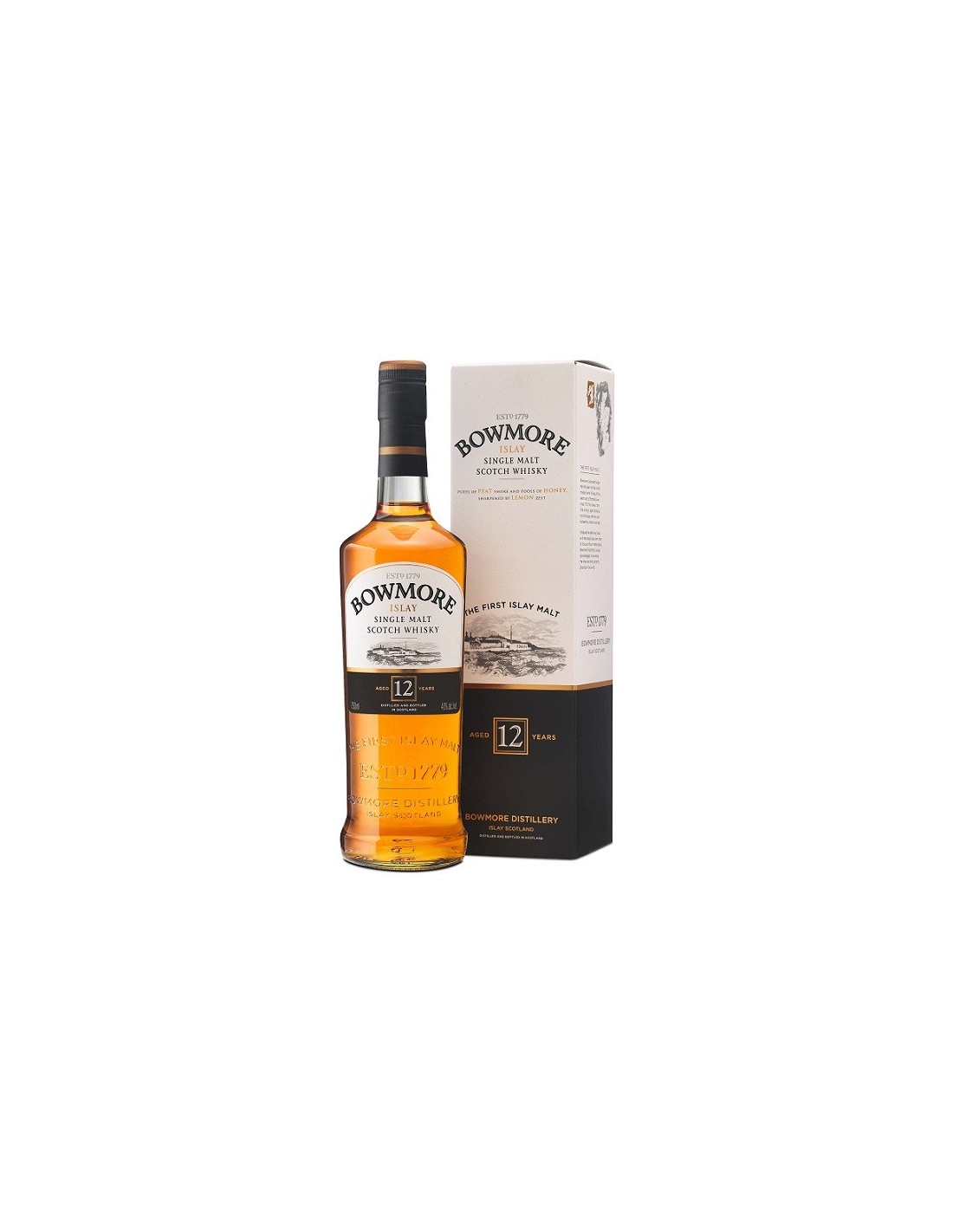 Виски Bowmore 12 Купить В Спб