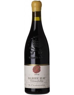 Chapoutier Châteauneuf-du-Pape "Barbe Rac" 2014