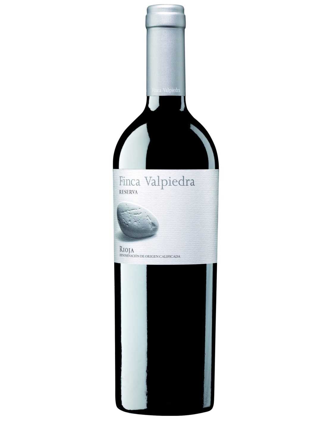 Finca Valpiedra Reserva 2016