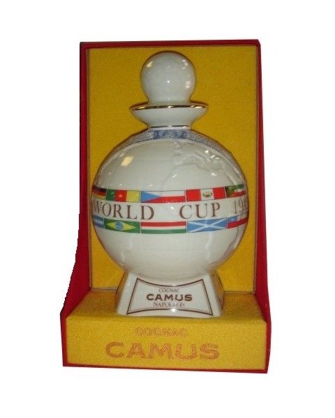 Cognac Camus Balon Mundial