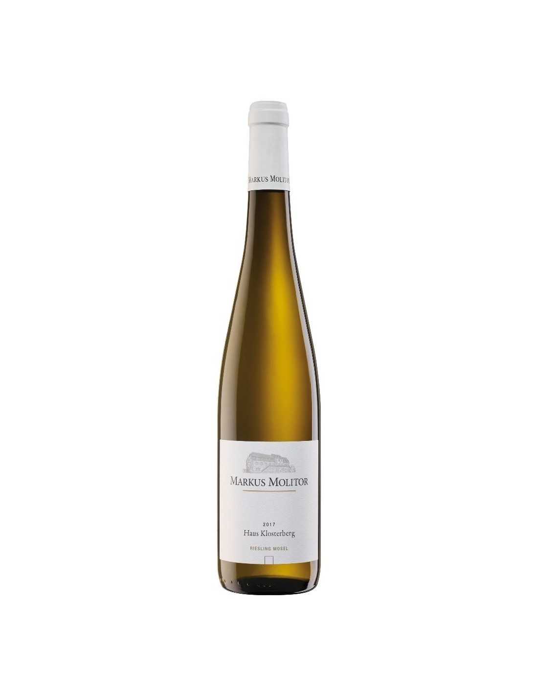 Markus Molitor Haus Klosterberg Riesling 2024