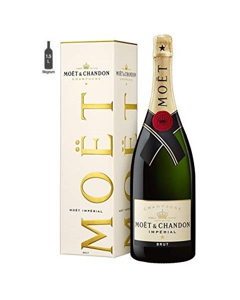 Champagne Moet Chandon Magnun 1.5L