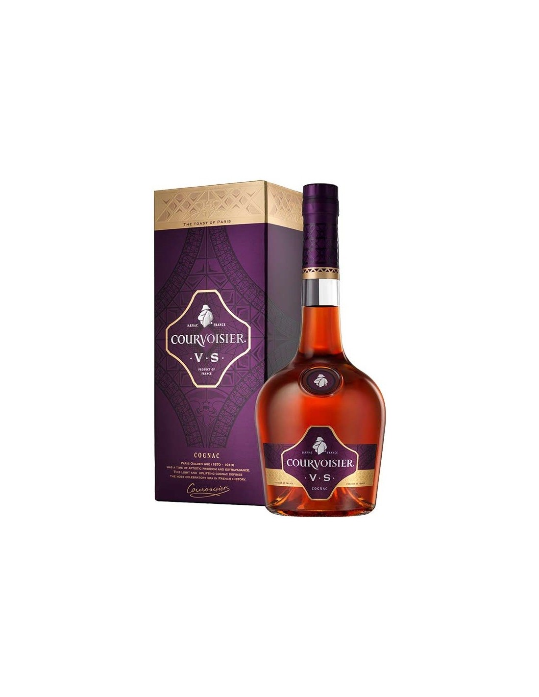 Courvoisier Vs 0.7 Цена В Коробке