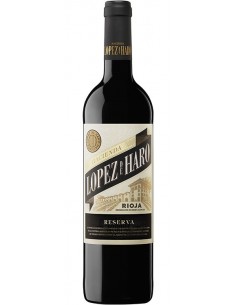 Hacienda López de Haro Reserva 2017