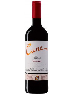 Cune Crianza 2019