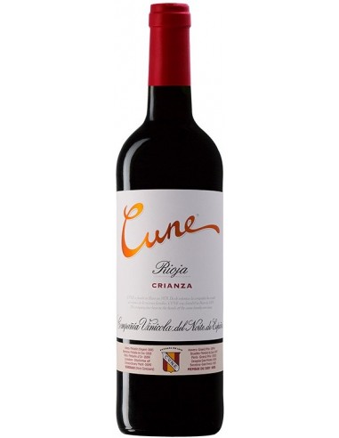 Cune Crianza 2019