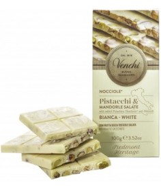 Chocolate Blanco Venchi