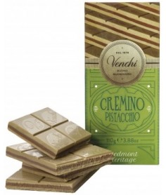 Chocolate Cremino Pistacho Venchi