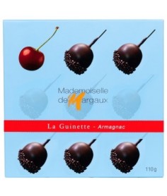 Cerezas Chocolate Mademoiselle de Margaux
