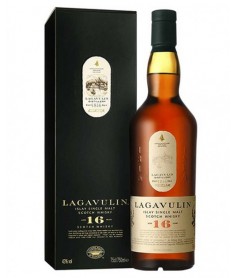 Whisky Lagabulin 16 Aúos