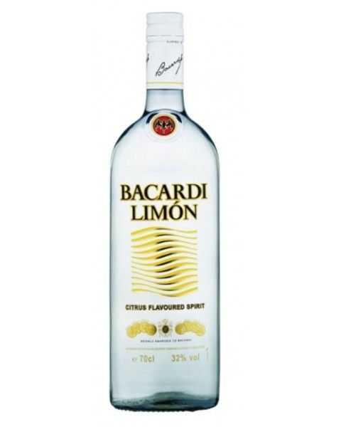 Ron Bacardi Limon