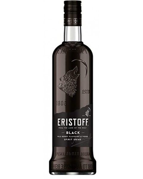 ERISTOFF BLACK 70CL