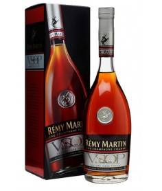 Cognac Remy Martin VSOP.