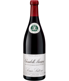 Louis Latour Chambolle-Musigny 2016