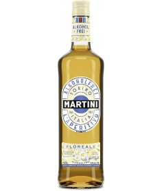Martini Blanco Floreale Sin Alcohol