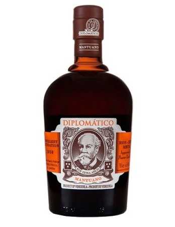 Diplomático Reserva Mantuano