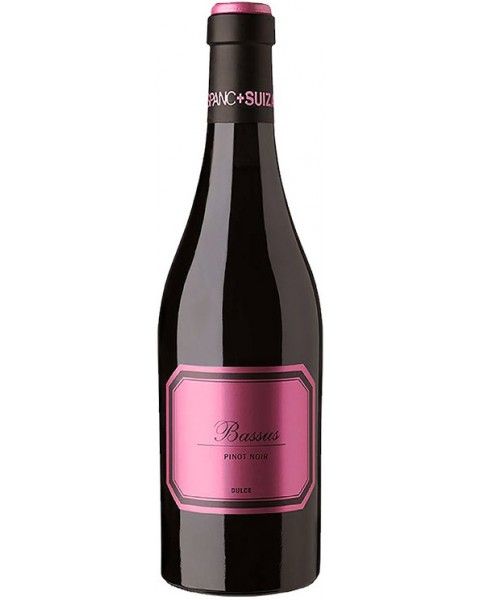Bassus Pinot Noir Dulce 2021