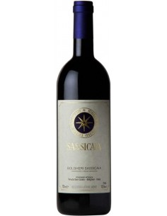 Sassicaia 2013