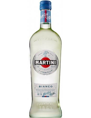 Vermouth Martini Blanco. Destilados