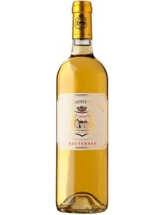 Sauternes Château Doisy-Védrines 2015