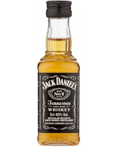 Jack Daniel's Miniatura