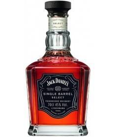 Whisky Jack Daniel Single Barrel
