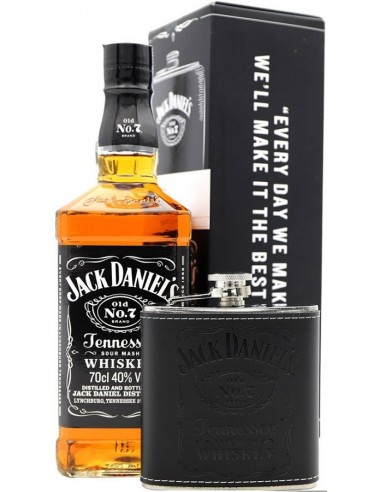 Whisky Jack Daniel's 1 Litre - Au Meilleur Prix