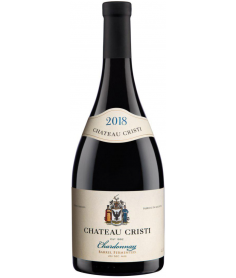Chateau Cristi Chardonnay Barrica 2020