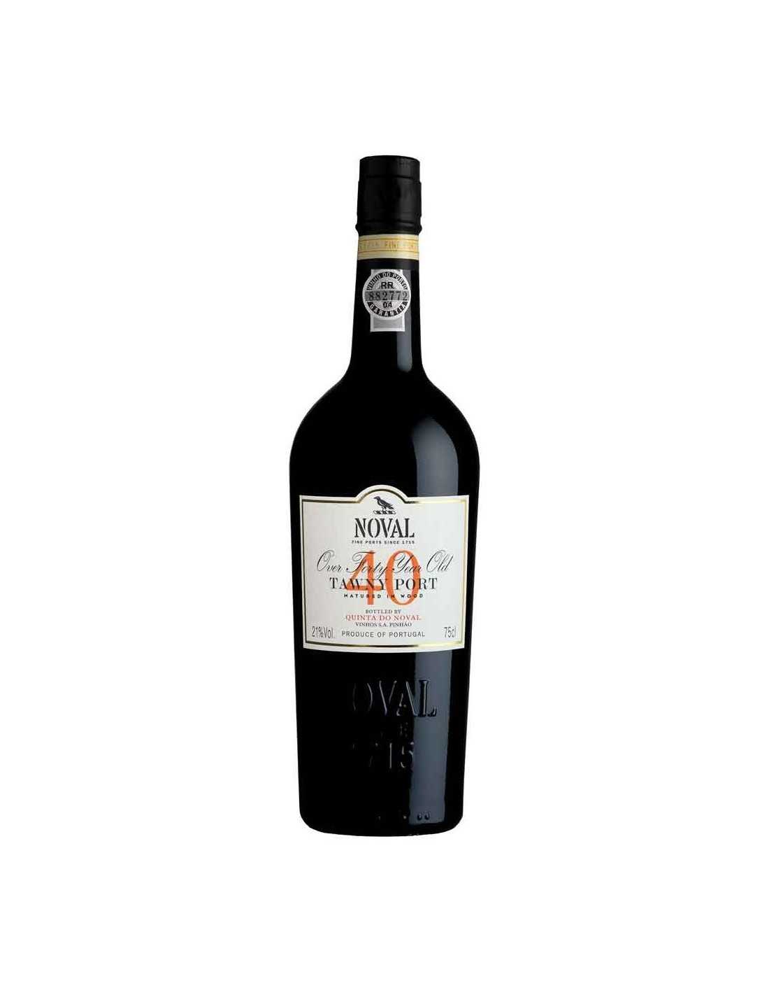 Noval Tawny Port 40 Años