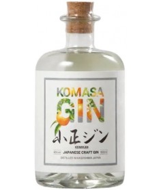 Komasa Komikan Japanese Craft Gin