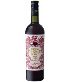 Vermouth Martini Riserva Speciale Rubino