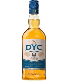 Whisky Dyc 8