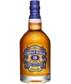 Whisky Chivas 18 Aúos