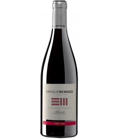 Enrique Mendoza Pinot Noir 2019