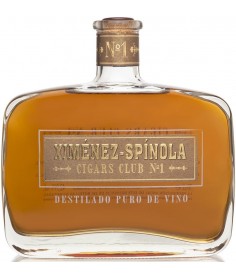 Ximénez Spínola Brandy Cigars Club Nº1