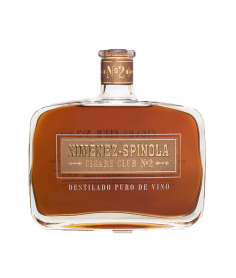 Ximénez Spínola - Brandy Cigars Club Nº2